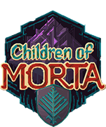 Children of Morta is a story-driven hack'n'slash game with roguelite elements where you help family of Bergsons defend Mount Morta against the Corruption. It's being developed by Dead Mage and published by 11 bit studios – for PC, Xbox One and Playstation 4.